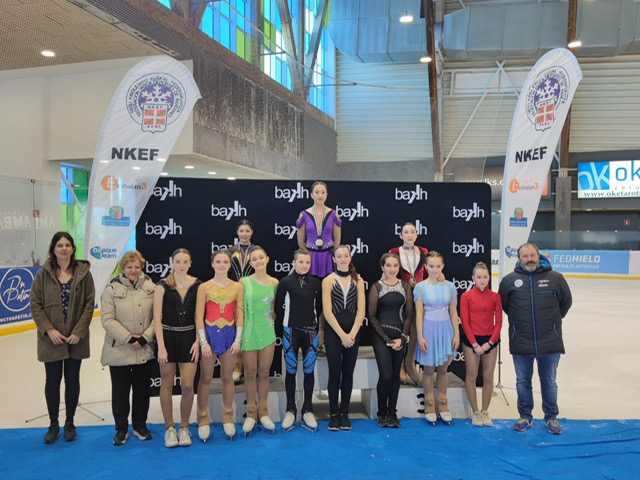 Open Euskadi - Liga Norte // Liga Nacional Patinaje